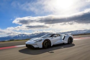 2017 Ford GT